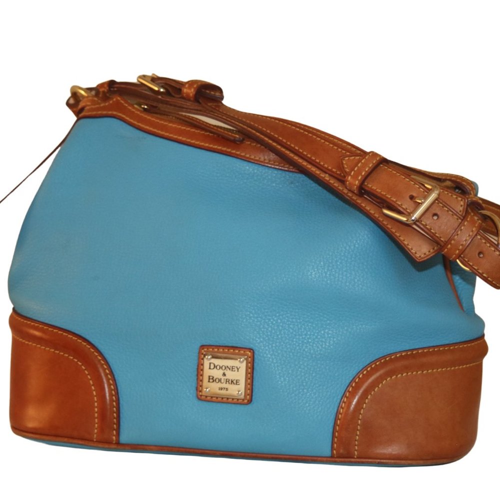 Dooney Bourke Authentic Harrison Hobo